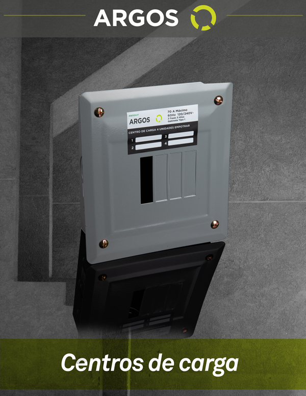 Argos Fabricante de Material eléctrico cable de cobre, conductores