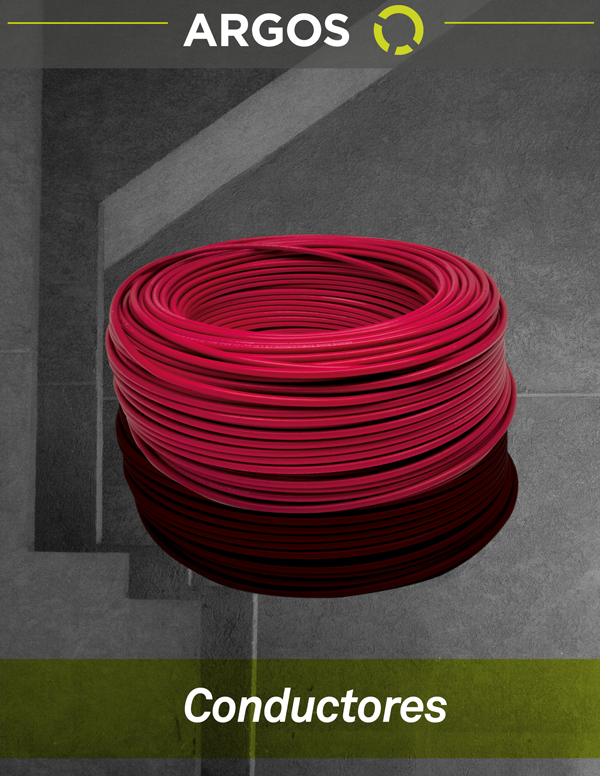 Argos Fabricante de Material eléctrico cable de cobre, conductores