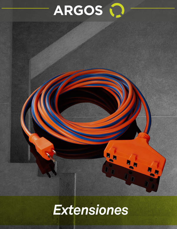 Argos Fabricante de Material eléctrico cable de cobre, conductores