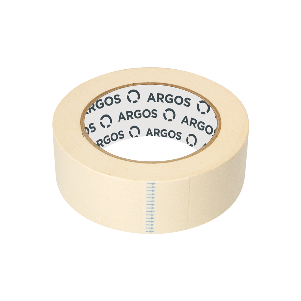 Cinta masking tape - Argos