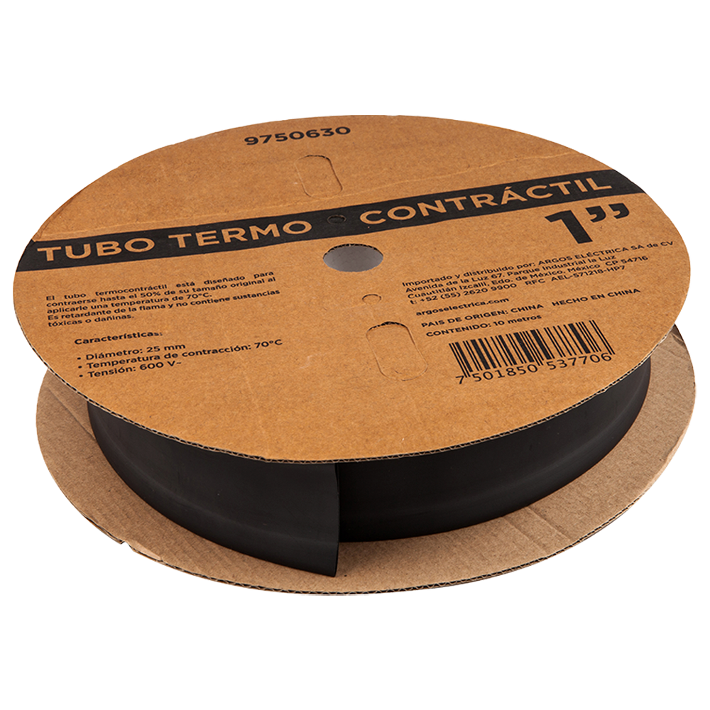 tubo termoretractil kit set termoretráctil para cables tubo termo retratil  560ps