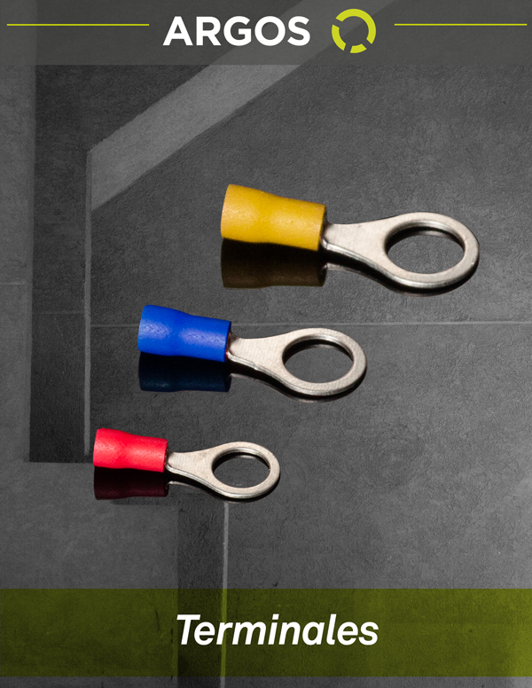 Argos Fabricante de Material eléctrico cable de cobre, conductores