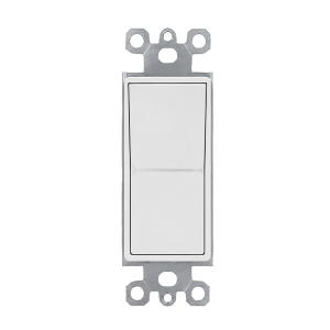 Apagador sencillo y escalera de 72 mm (Línea Lille)